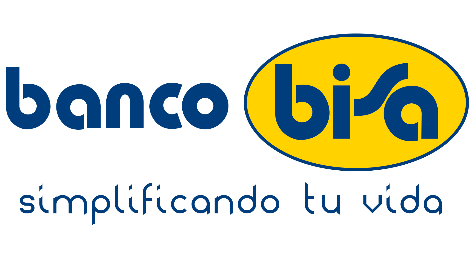 Logo de Banco BISA